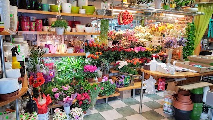 Strugała R. Kwiaciarnia, Kwiaciarnia w Krąków