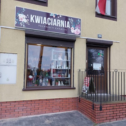 Kwiaciarnia Pachnący Zakątek Agnieszka Olejniczak, Kwiaciarnia w Parzęczew