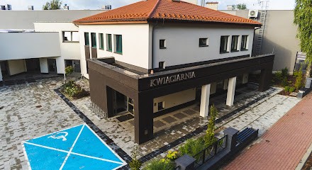 Kwiaciarnia Charon Mielec, Kwiaciarnia w Mielec