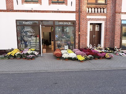 Sis Flowers, Kwiaciarnia w Zębowice