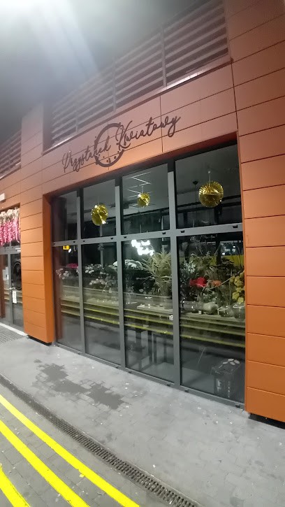 Przystanek Kwiatowy Kuz&Ehlert, Kwiaciarnia w Opole