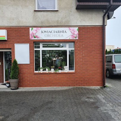 Kwiaciarnia ORCHIDEA W Pniewach, Kwiaciarnia w Pniewy