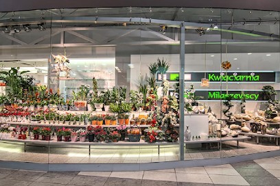 Milaszewscy IW Kwiaciarnia, Kwiaciarnia w Leszno