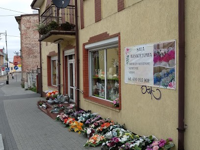 Sorbjan Agnieszka. Kwiaciarnia, Kwiaciarnia w Solec Kujawski
