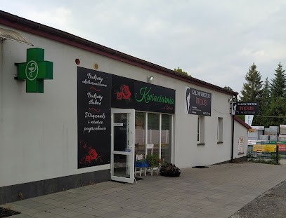 Kwiaciarnia u Wiesi, Kwiaciarnia w Krąków