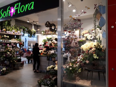 Sofi Flora, Kwiaciarnia w Krąków