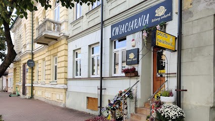 Różany Zakątek Kwiaciarnia Suwałki, Kwiaciarnia w Suwałki