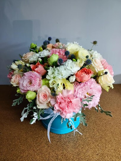 Firma Handlowo-Usługowo-Produkcyjna Tajemniczy Ogród Aneta Kopeć, Kwiaciarnia w Regulice