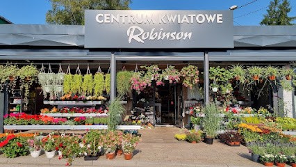 Kwiaciarnia Robinson, Kwiaciarnia w Bystra