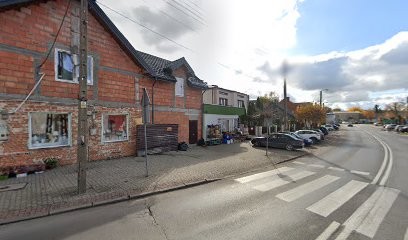 Kwiaciarnia STORCZYK, Kwiaciarnia w Biała Rawska