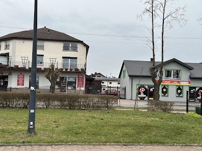 Kwiaciarnia Pasja, Kwiaciarnia w Głowno