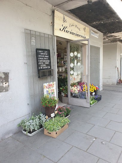 Kwiaciarnia, Kwiaciarnia w Krąków