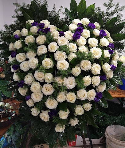 Kwiaciarnia Pogrzebowa Tereza, Kwiaciarnia w Warszawa