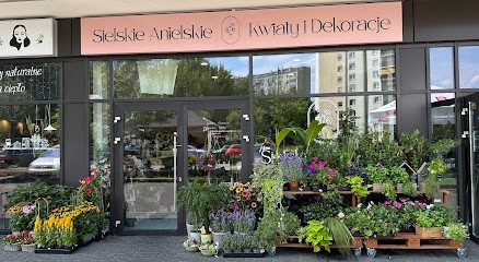 Sielskie Anielskie Kwiaty i Dekoracje - Kwiaciarnia, Kwiaciarnia w Warszawa