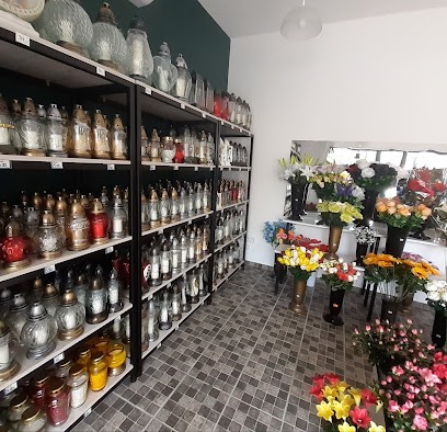 Kwiaciarnia Kwiatova, Kwiaciarnia w Poznań