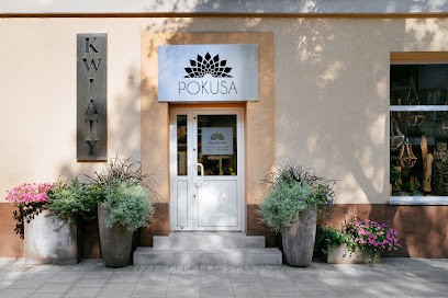 Pokusa. Kwiaciarnia, Kwiaciarnia w Kielce