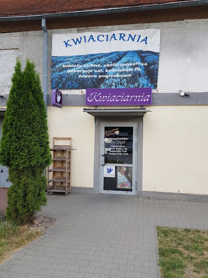 Kwiaciarnia Roma, Kwiaciarnia w Biedrusko