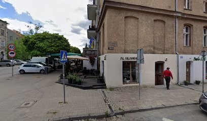 Wanda. PH. Kwiaciarnia. Hoffman W., Kwiaciarnia w Olsztyn