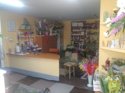 Kwiaciarnia Zińczuk Urszula, Kwiaciarnia w Zamłynie