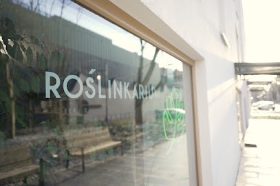 Roślinkarium, Kwiaciarnia w Łódź