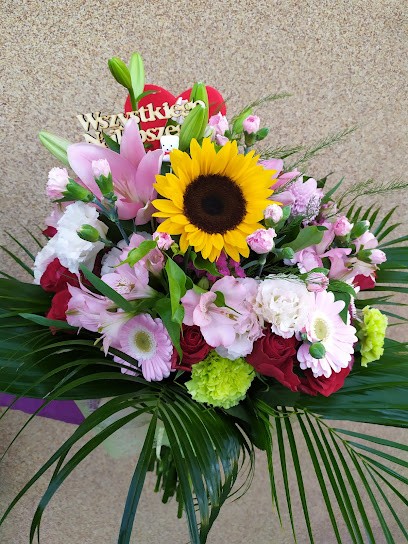 Latko Małgorzata Gospodarstwo Ogrodnicze,Kwiaciarnia, Kwiaciarnia w Będzin