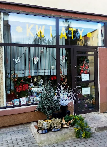 Kwiaty, Kwiaciarnia w Siemianowice Śląskie