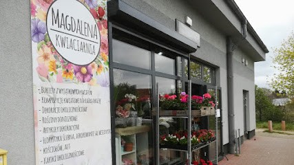 Kwiaciarnia Magdalena, Kwiaciarnia w Trzcianka