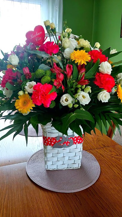 Kwiaciarnia Marzenie, Kwiaciarnia w Starogard Gdański