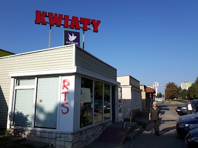 Kwiaciarnia Beata Beata Perzyńska, Kwiaciarnia w Łódź