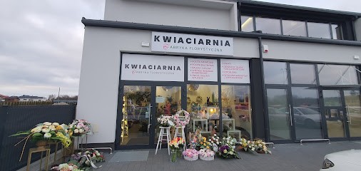 Fabryka Florystyczna Flisek Monika, Kwiaciarnia w Garwolin