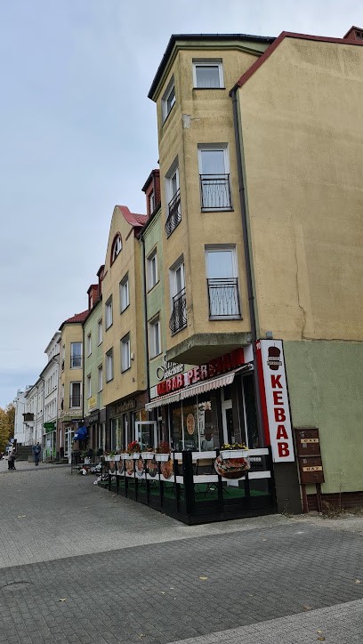 Bruździak Czesława. Kwiaciarnia, Kwiaciarnia w Giżycko