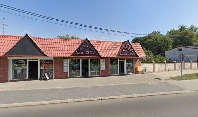 Szafirek. Kwiaciarnia. Stranz J., Kwiaciarnia w Wyrzysk