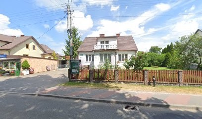 Czyż Elżbieta. Kwiaciarnia, Kwiaciarnia w Łyse