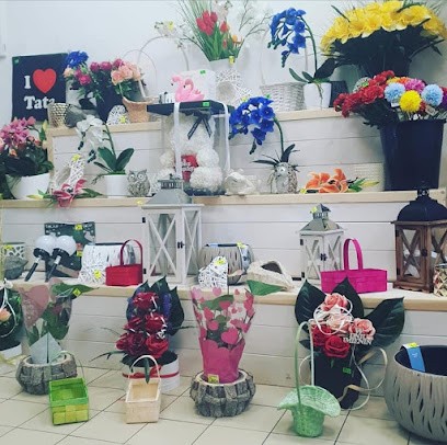 Kwiaciarnia, Bukiety, Rękodzieła - Cudeńkowy Raj. Żaneta Andrzejczak, Kwiaciarnia w Skulsk