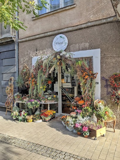 Floral Design Kwiaciarnio - Kawiarnia, Kwiaciarnia w Gdynia