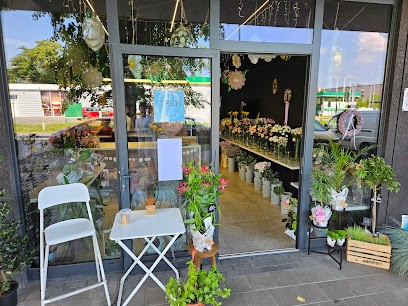 Zakwiatowani, Kwiaciarnia w Łódź