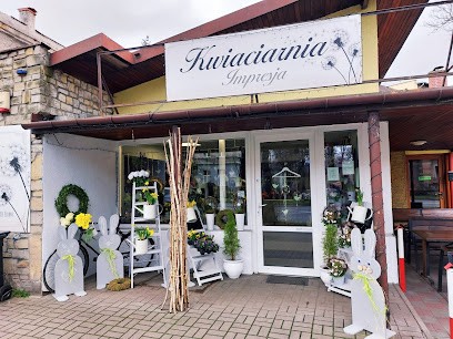 Kwiaciarnia Impresja - kompozycje kwiatowe, wiązanki, wieńce, stroiki świąteczne., Kwiaciarnia w Jelenia Góra
