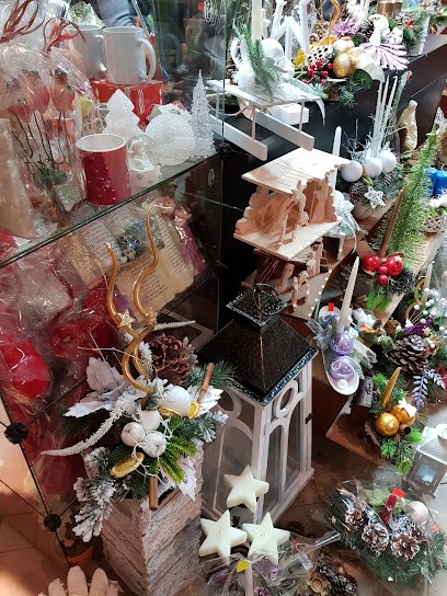 Kwiaciarnia u Barbary Pilzno, Kwiaciarnia w Pilzno