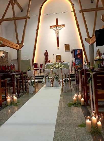 Kwiaciarnia Ekspresja, Kwiaciarnia w Kębłowo