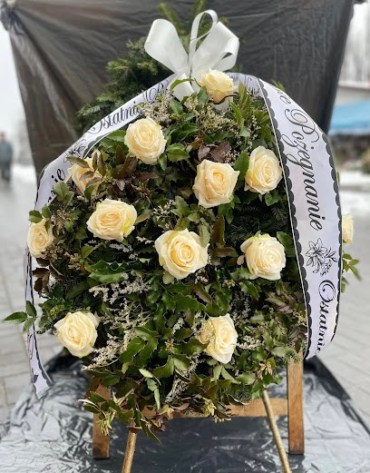 Kwiaciarnia u Różyckich, Kwiaciarnia w Lublin