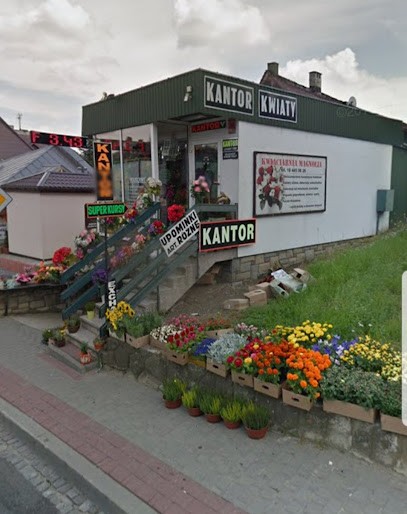 Magnolia. Kwiaciarnia, Kwiaciarnia w Grybów