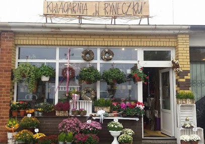 Kwiaciarnia W Ryneczku, Kwiaciarnia w Pabianice