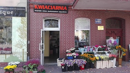 Kwiaciarnia wiązanki: ślubne, okolicznościowe i pogrzebowe, Kwiaciarnia w Wejherowo