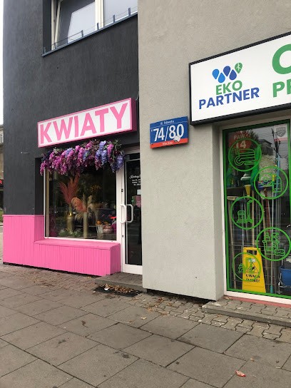 Flori, Kwiaciarnia w Warszawa