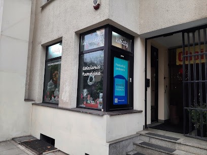 Kwiaciarnia Nowowiejska, Kwiaciarnia w Warszawa