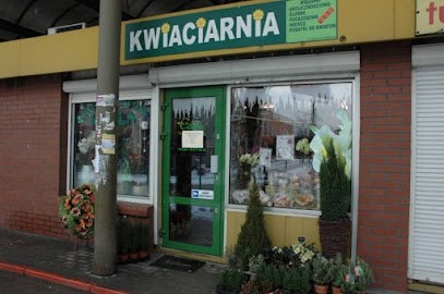 Kwiaciarnia Calla, Kwiaciarnia w Wejherowo