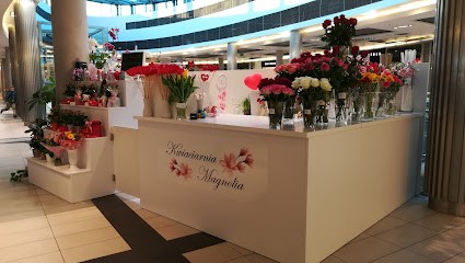 Kwiaciarnia Magnolia, Kwiaciarnia w Zielona Góra