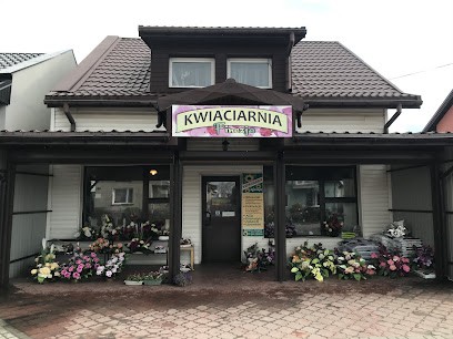 Kwiaciarnia / Zakład Pogrzebowy Finezja Sulmierzyce, Kwiaciarnia w Sulmierzyce