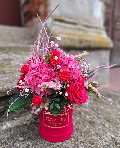 Kwiaciarnia Kwiatomania Anna i Maciej Stachowiak, Kwiaciarnia w Janowiec Wielkopolski