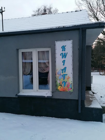 Tajemniczy Ogród, Kwiaciarnia w Słowik